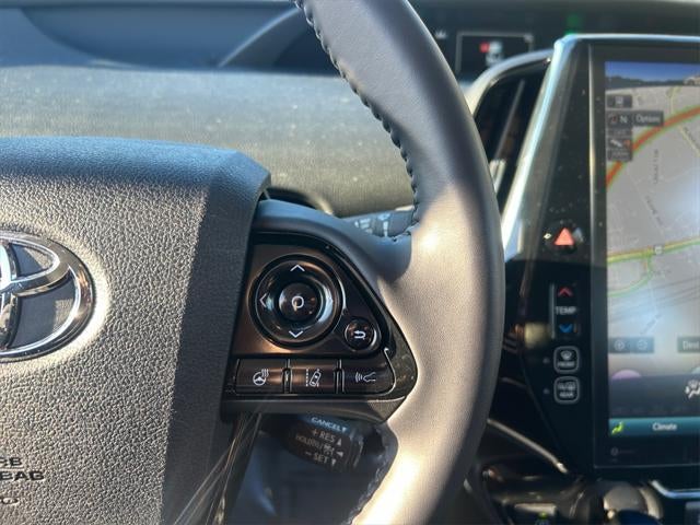2022 Toyota PRIUS Limited