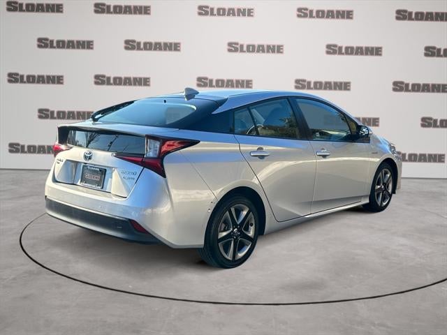 2022 Toyota PRIUS Limited
