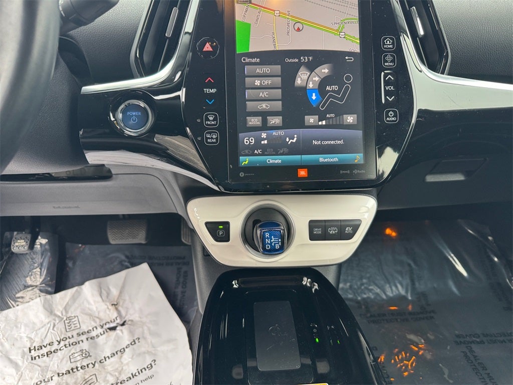 2017 Toyota PRIUS PRIME Advanced