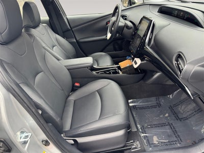 2017 Toyota PRIUS PRIME Advanced