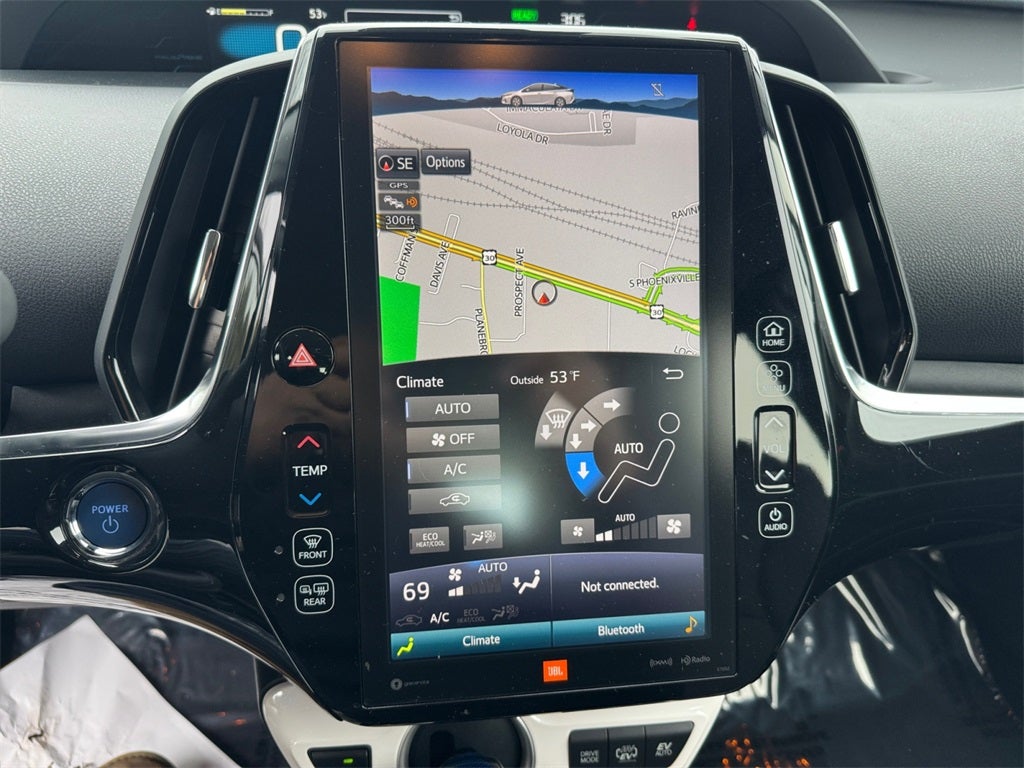 2017 Toyota PRIUS PRIME Advanced