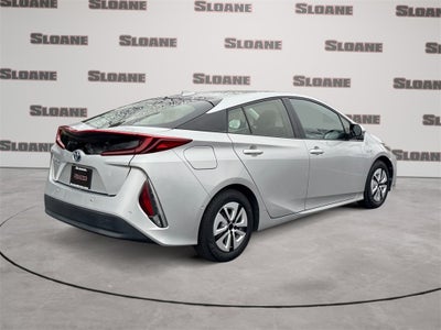 2017 Toyota PRIUS PRIME Advanced