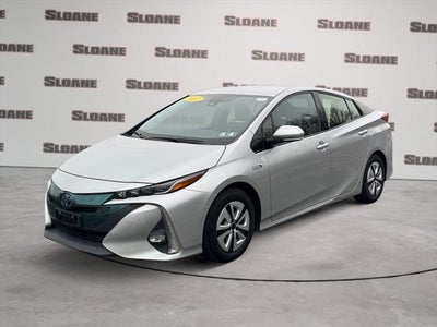 2017 Toyota PRIUS PRIME Advanced