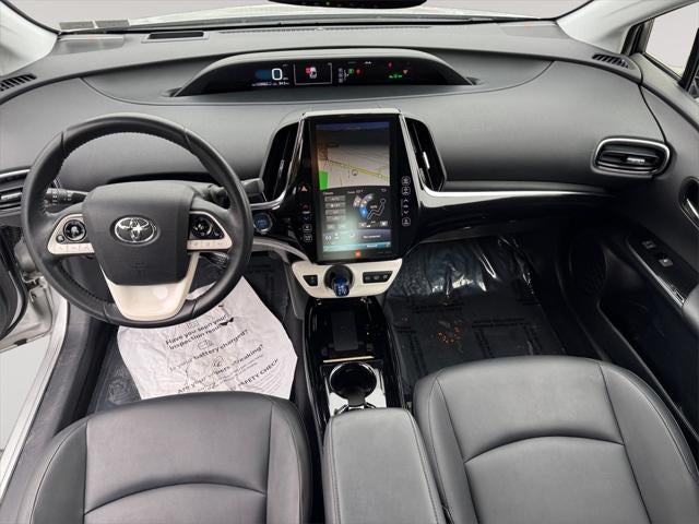 2017 Toyota PRIUS PRIME Advanced