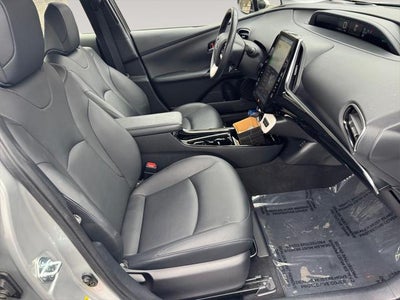 2017 Toyota PRIUS PRIME Advanced