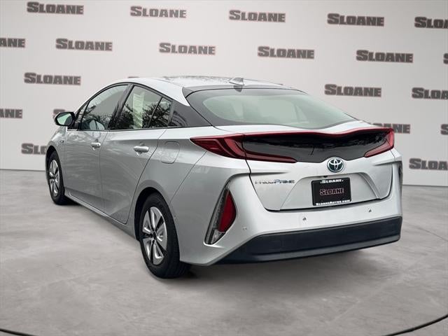 2017 Toyota PRIUS PRIME Advanced