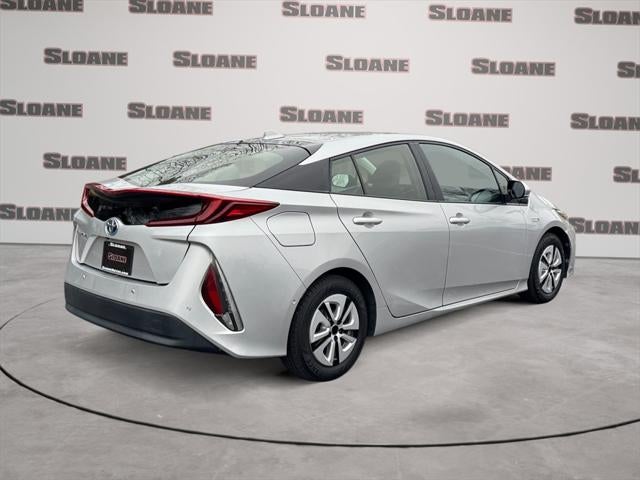 2017 Toyota PRIUS PRIME Advanced