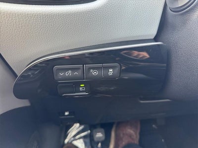 2020 Toyota PRIUS LE