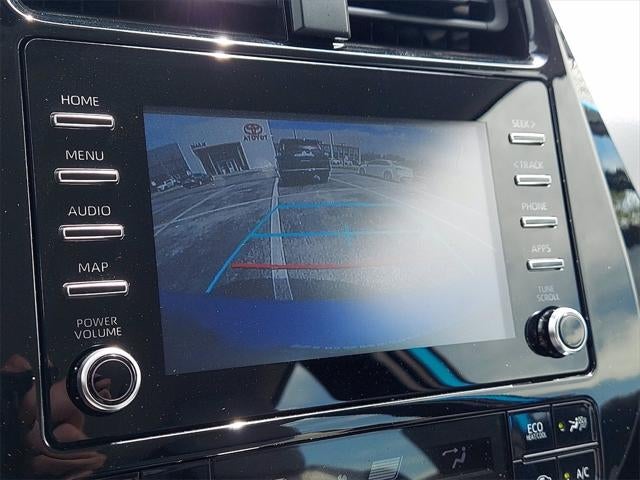 2020 Toyota PRIUS LE