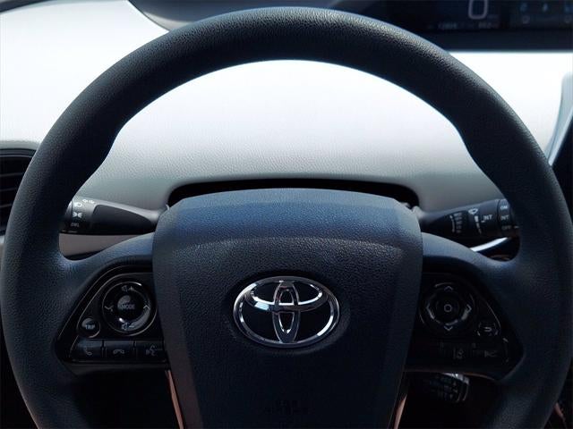 2020 Toyota PRIUS LE