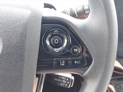 2020 Toyota PRIUS LE