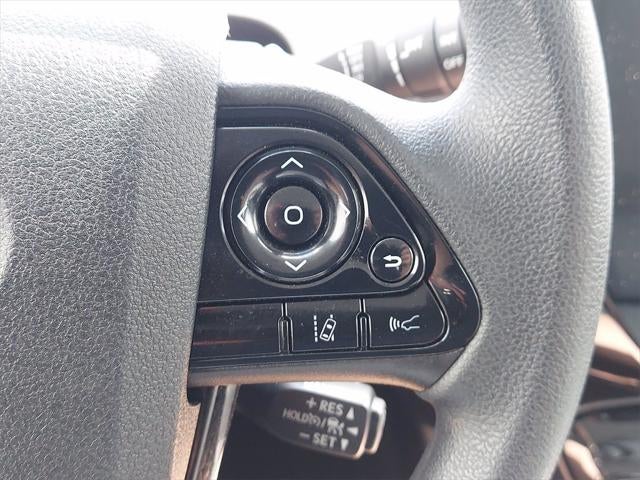 2020 Toyota PRIUS LE