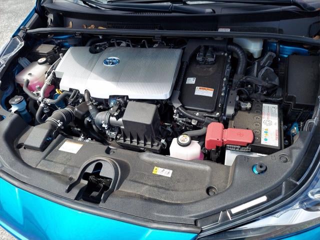 2020 Toyota PRIUS LE