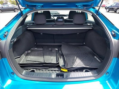 2020 Toyota PRIUS LE