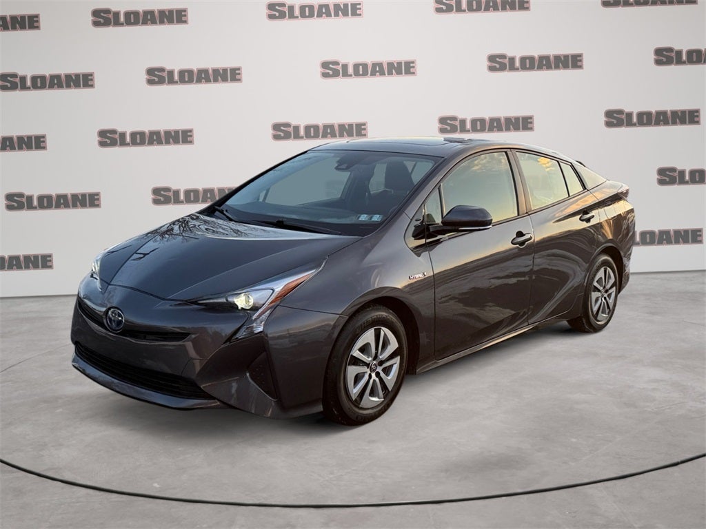 2016 Toyota PRIUS Three