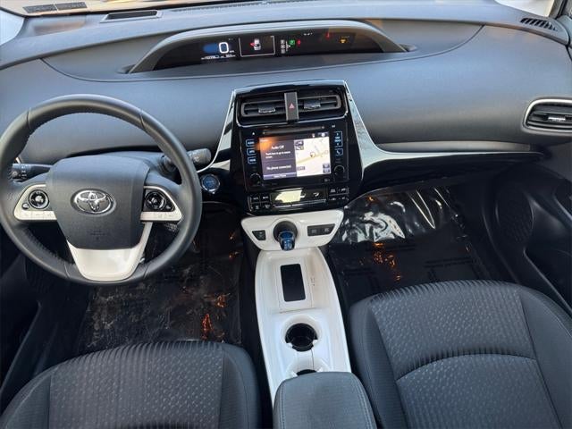 2016 Toyota PRIUS Three