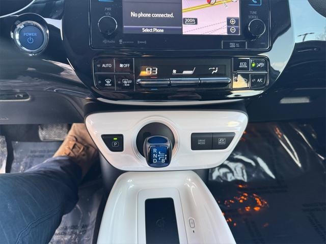 2016 Toyota PRIUS Three