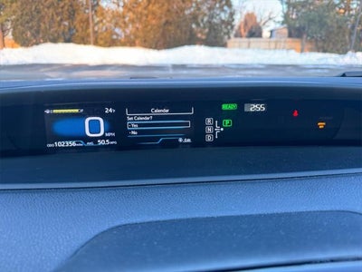 2016 Toyota PRIUS Three