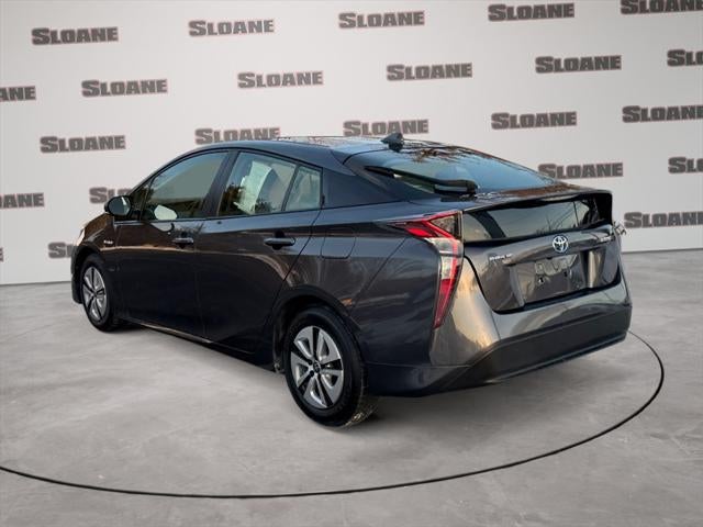 2016 Toyota PRIUS Three