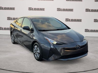 2016 Toyota PRIUS Three