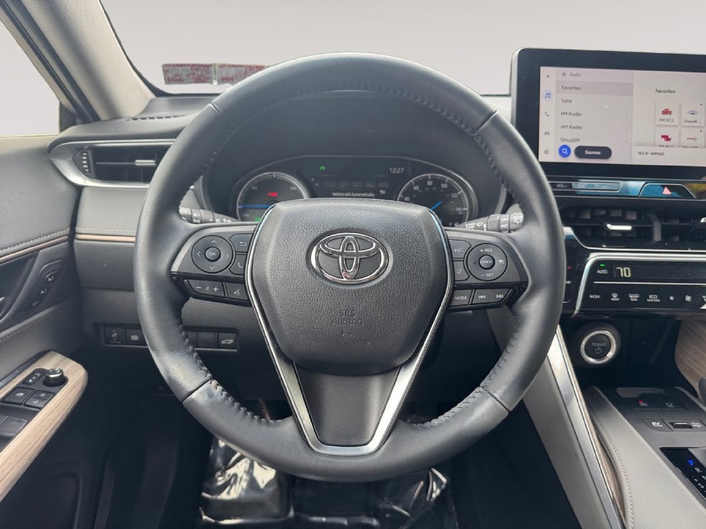 2023 Toyota Venza XLE