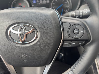 2023 Toyota Venza XLE