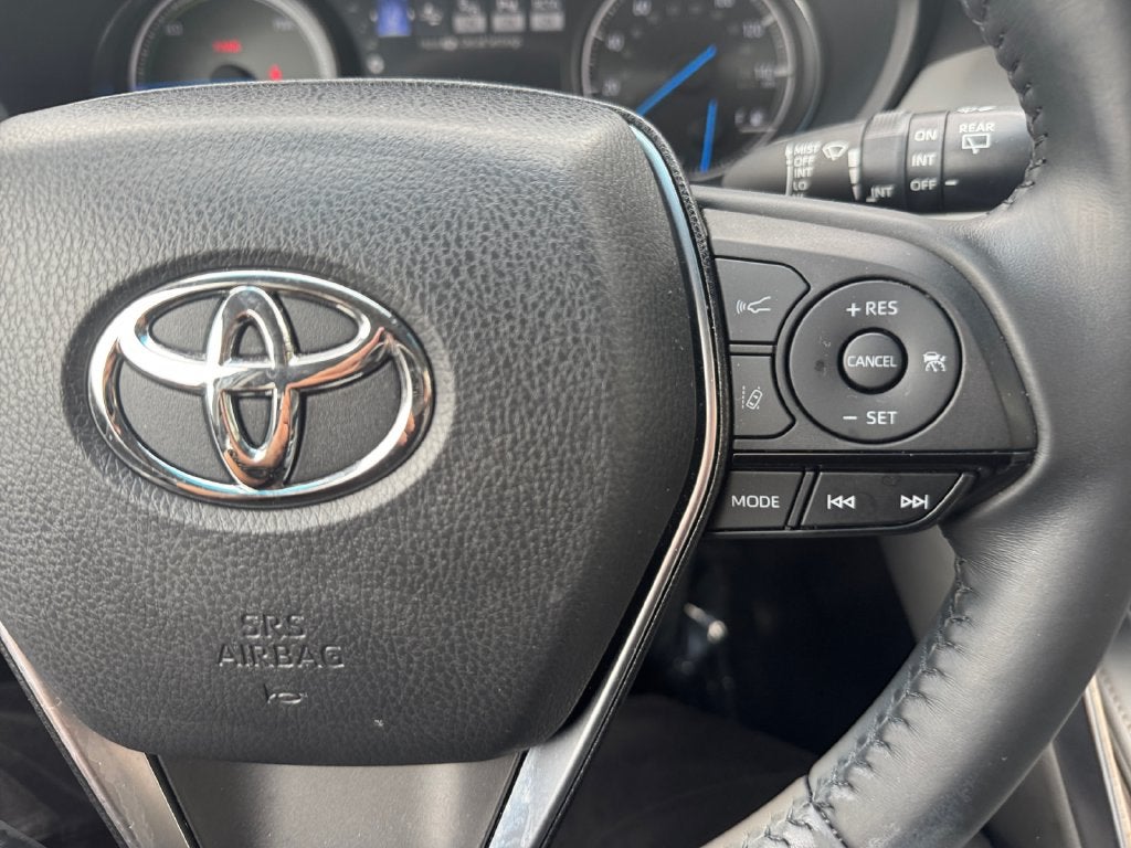 2023 Toyota Venza XLE