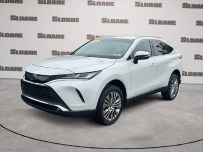 2023 Toyota Venza XLE