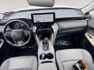 2023 Toyota Venza XLE