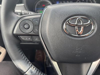 2023 Toyota Venza XLE