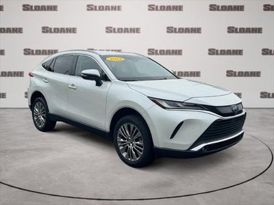 2023 Toyota Venza XLE