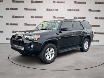 2019 Toyota 4RUNNER SR5