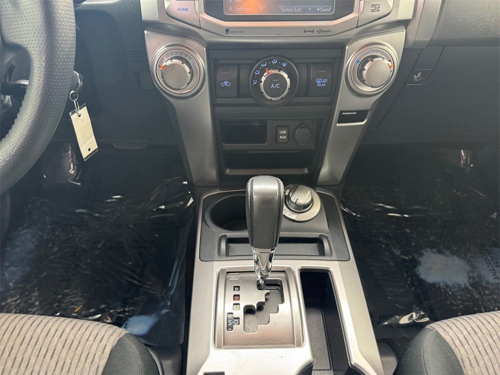 2019 Toyota 4RUNNER SR5