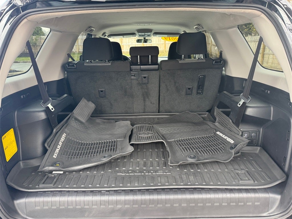 2019 Toyota 4RUNNER SR5