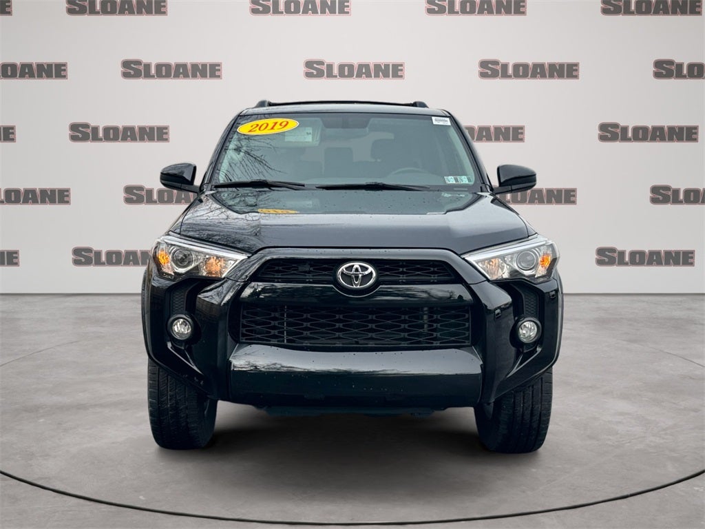 2019 Toyota 4RUNNER SR5