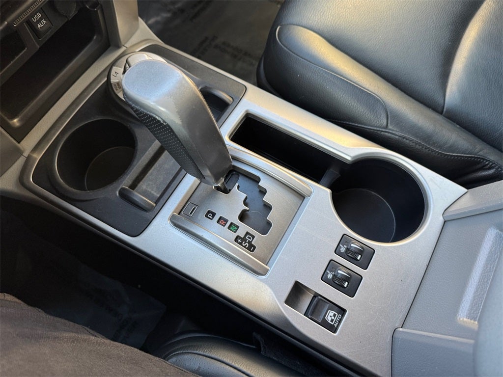 2013 Toyota 4RUNNER SR5