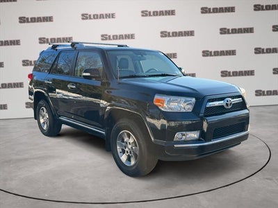 2013 Toyota 4RUNNER SR5