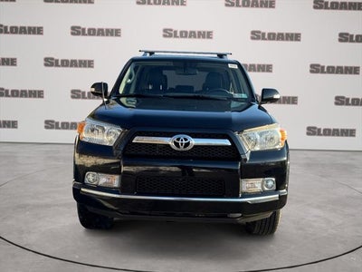 2013 Toyota 4RUNNER SR5