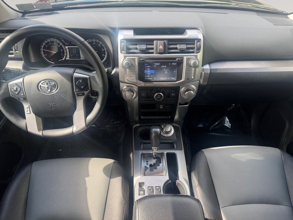 2017 Toyota 4RUNNER SR5 Premium