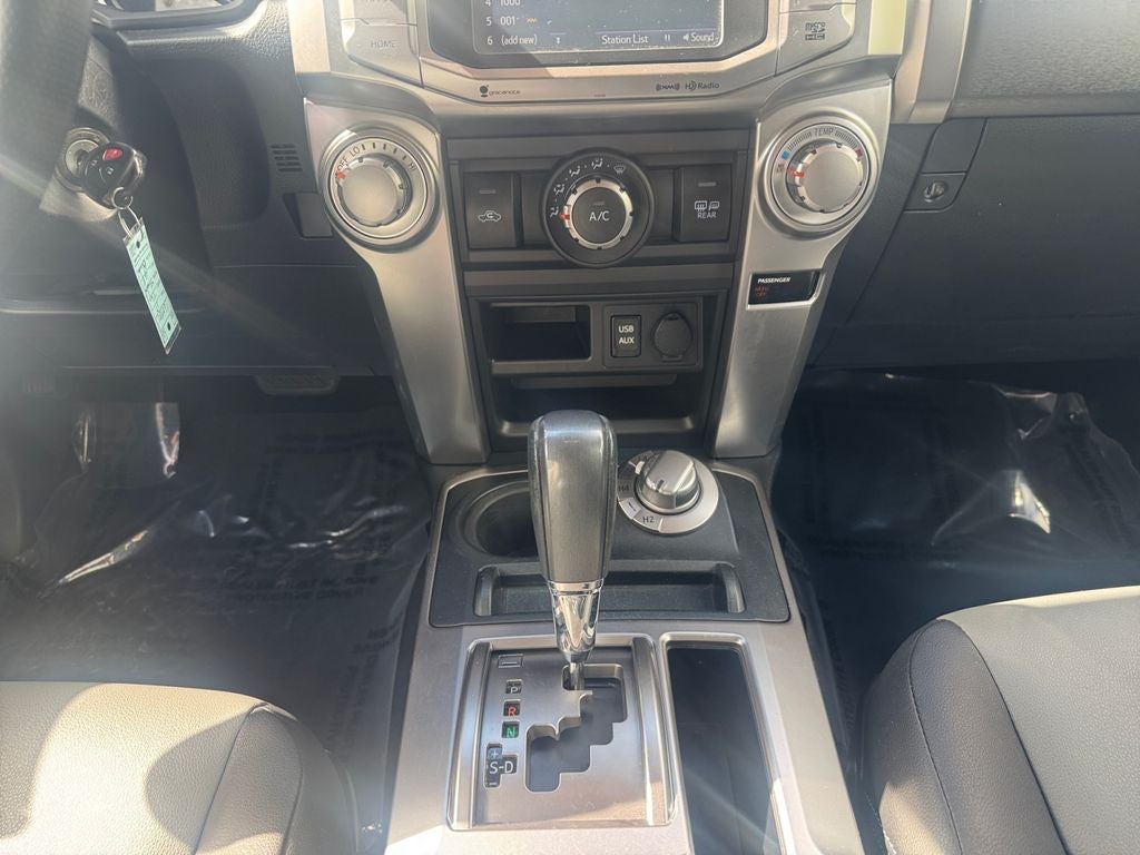 2017 Toyota 4RUNNER SR5 Premium
