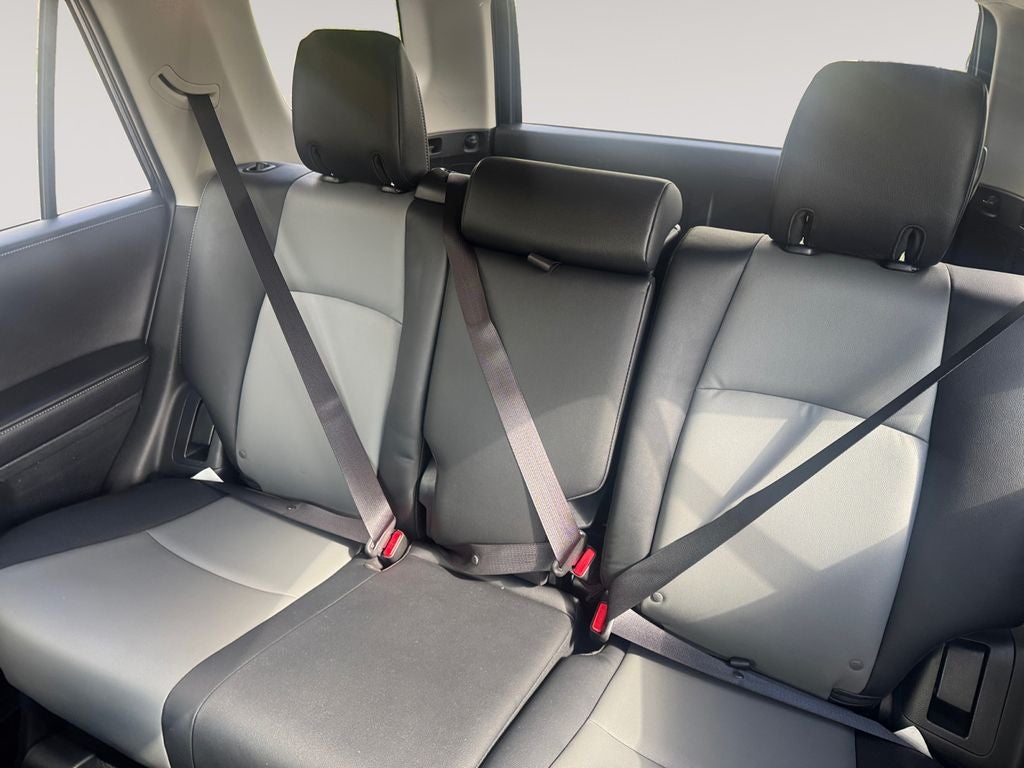 2017 Toyota 4RUNNER SR5 Premium