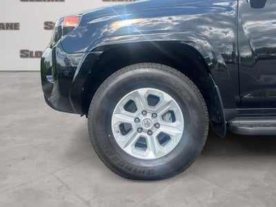 2017 Toyota 4RUNNER SR5 Premium