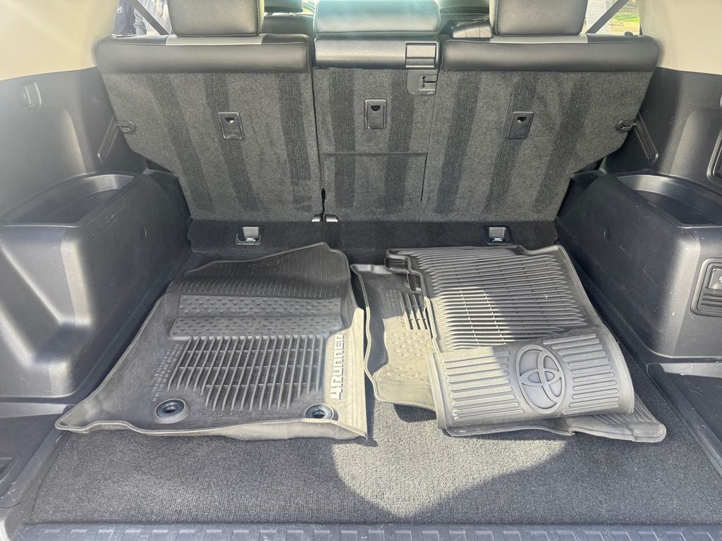 2017 Toyota 4RUNNER SR5 Premium