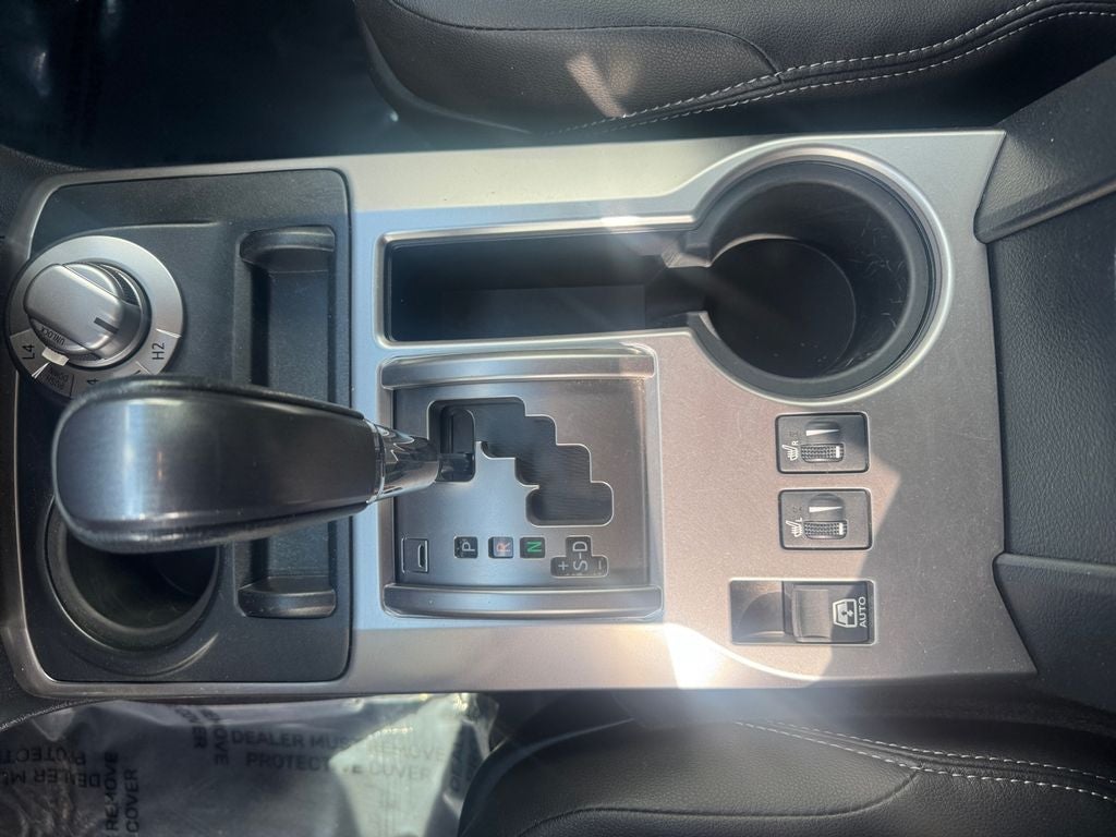 2017 Toyota 4RUNNER SR5 Premium