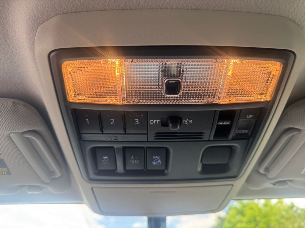 2017 Toyota 4RUNNER SR5 Premium