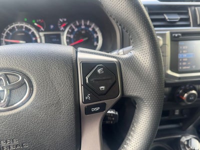2017 Toyota 4RUNNER SR5 Premium