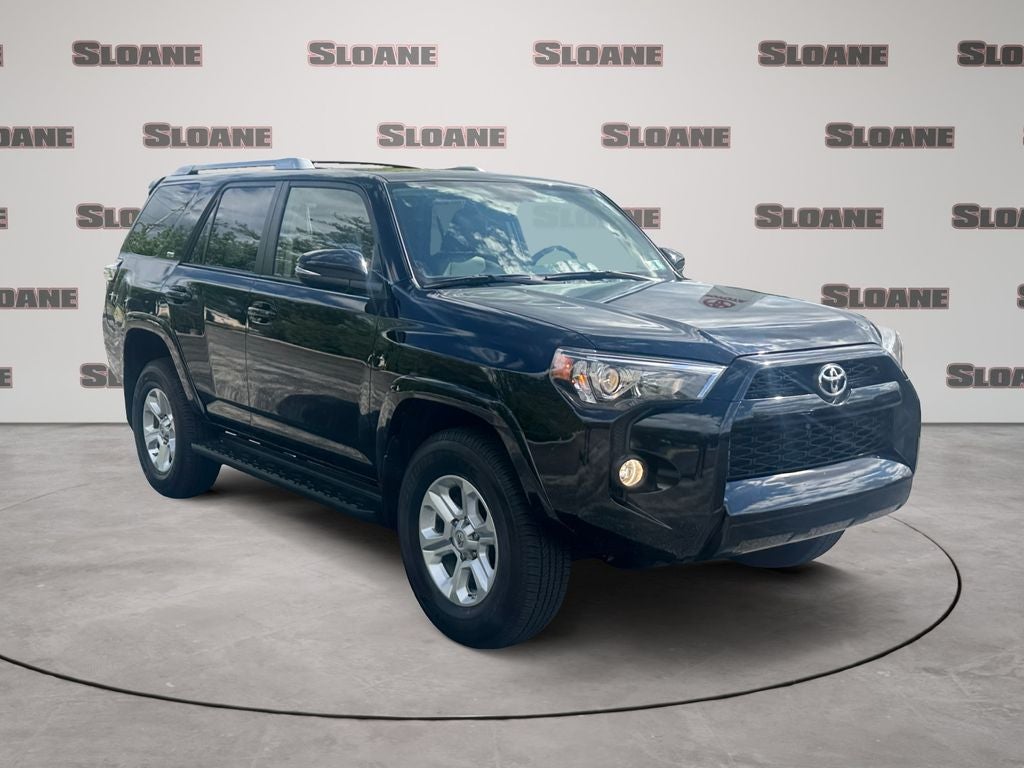 2017 Toyota 4RUNNER SR5 Premium