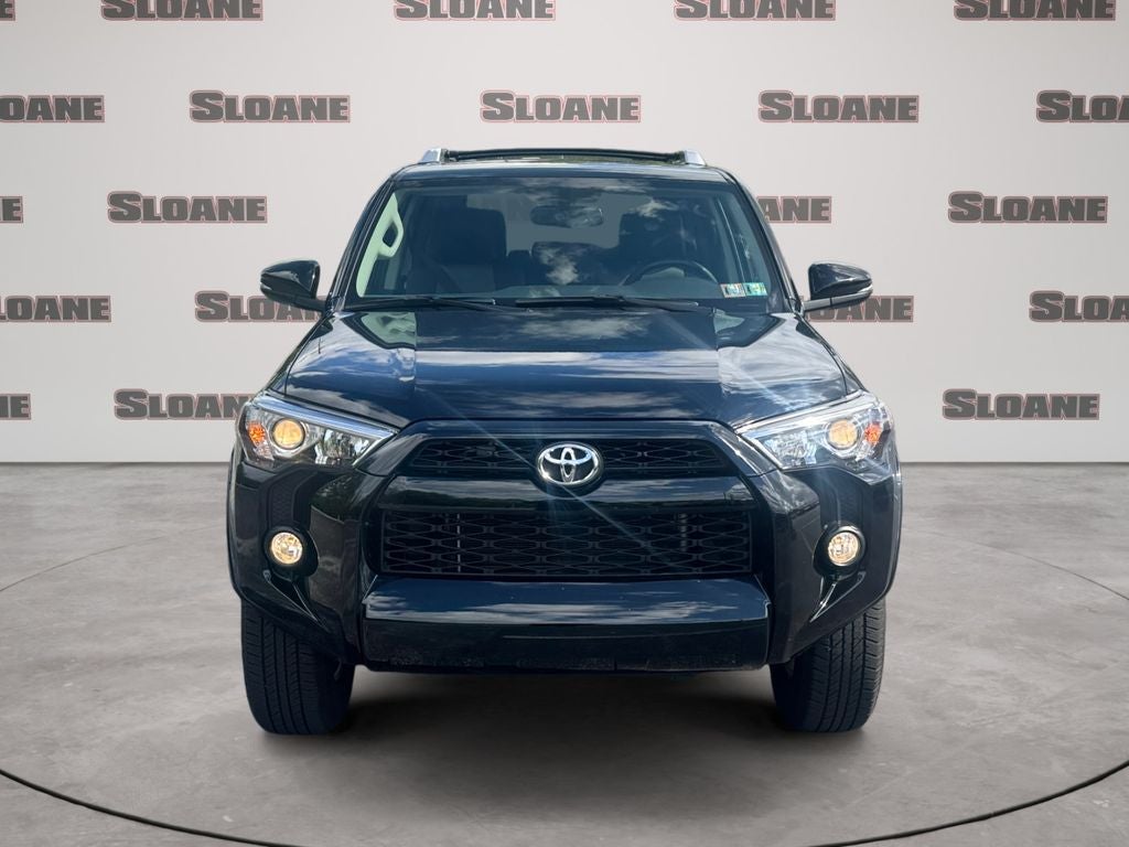 2017 Toyota 4RUNNER SR5 Premium