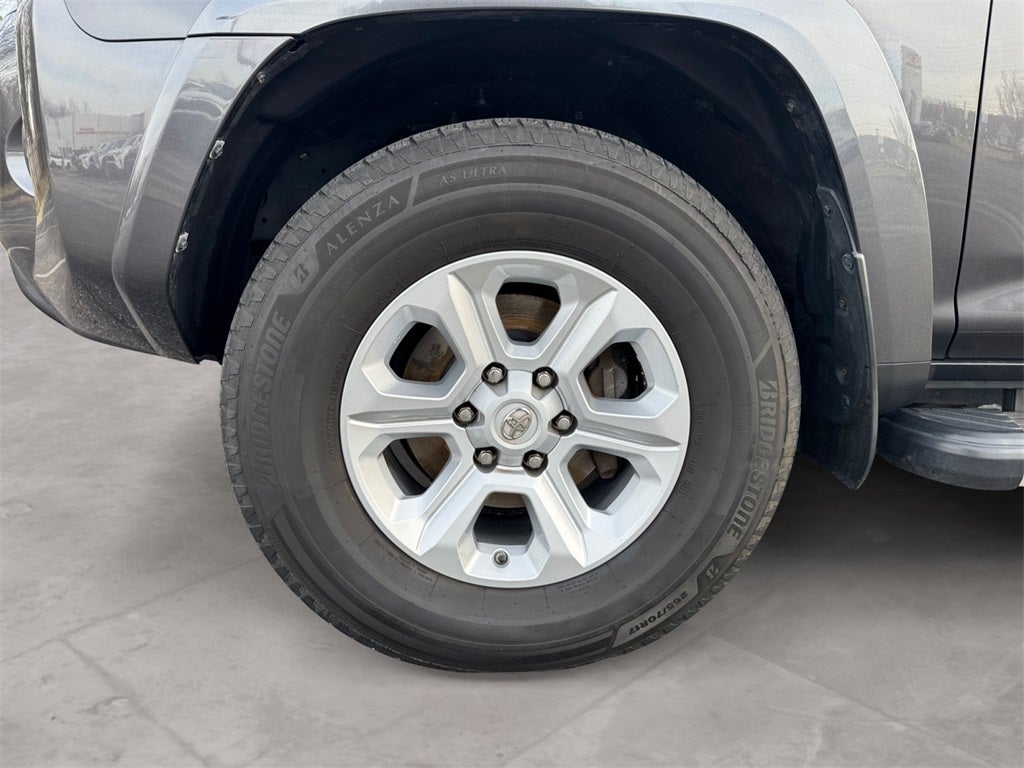 2018 Toyota 4RUNNER SR5