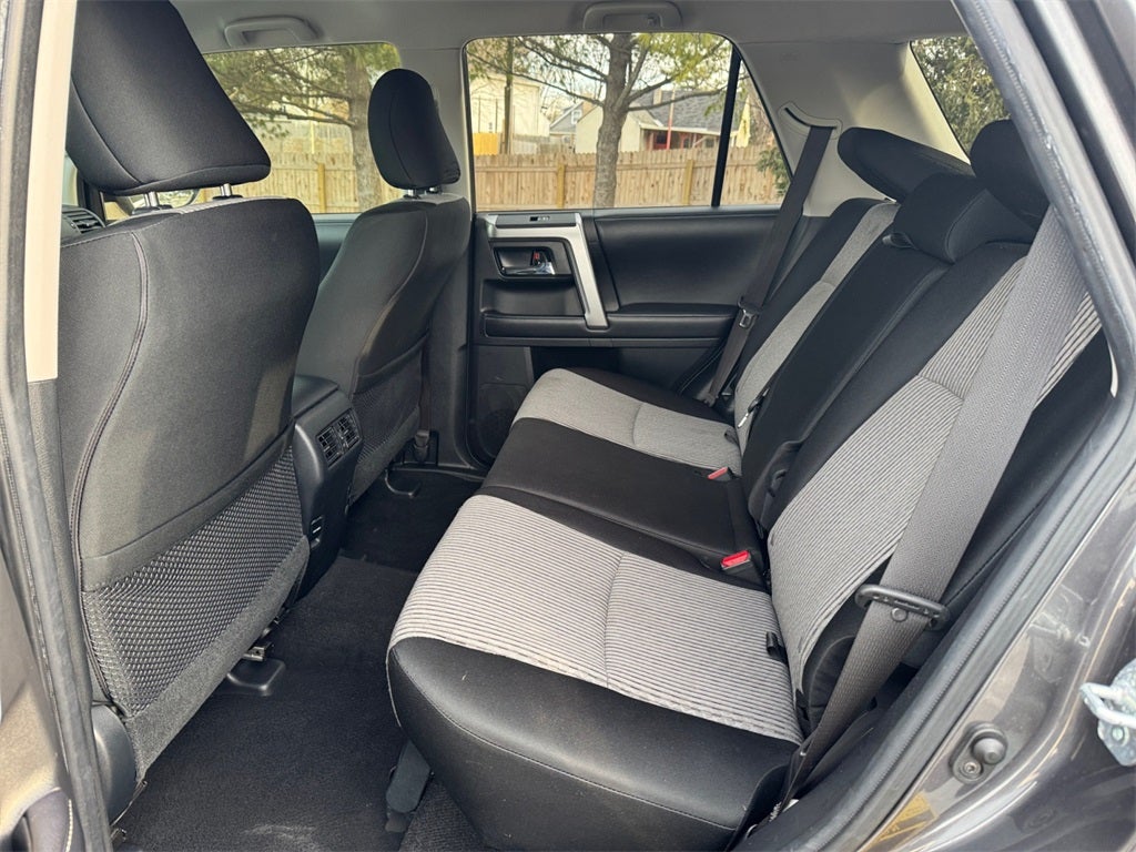 2018 Toyota 4RUNNER SR5